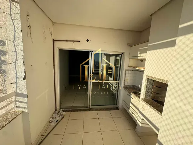 Apartamento com 119m² 3 quartos e 1 banheiro, para alugar, no bairro Jardim Aclimação em Cuiabá