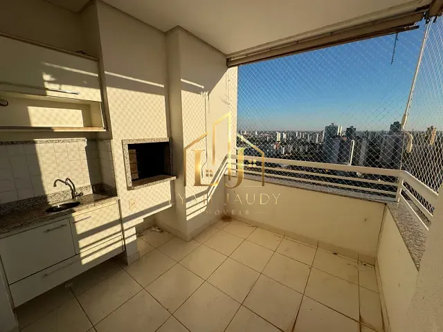 Apartamento com 111m² 3 quartos e 1 banheiro, para alugar, no bairro Jardim Aclimação em Cuiabá