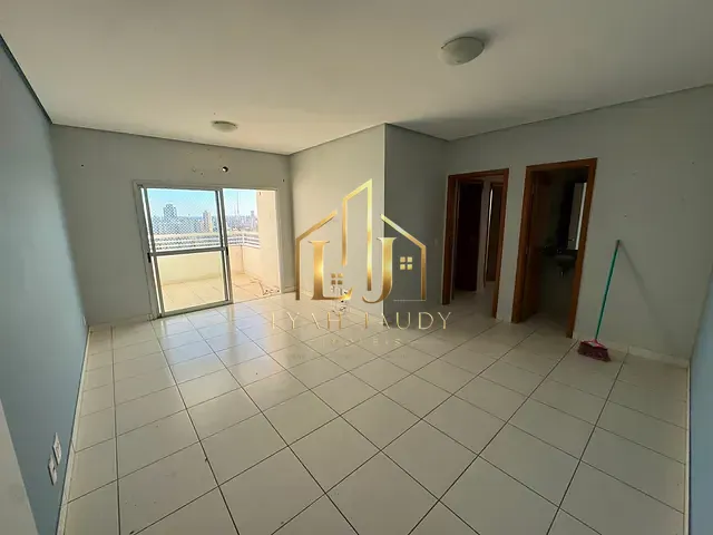 Apartamento com 119m² 3 quartos e 1 banheiro, para alugar, no bairro Jardim Aclimação em Cuiabá