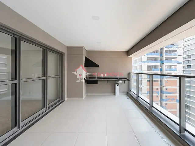 Apartamento 3 quartos e 5 banheiros, à venda, no bairro Vila Clementino em São Paulo