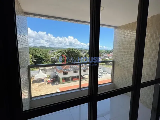Apartamento 3 quartos e 2 banheiros, à venda, no bairro Savoia em Ilhéus