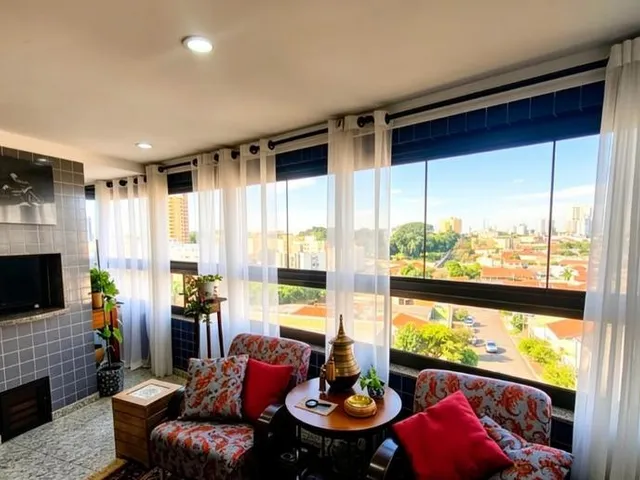 Apartamento com 150m² 4 quartos e 3 banheiros, à venda, no bairro Vitória em Londrina