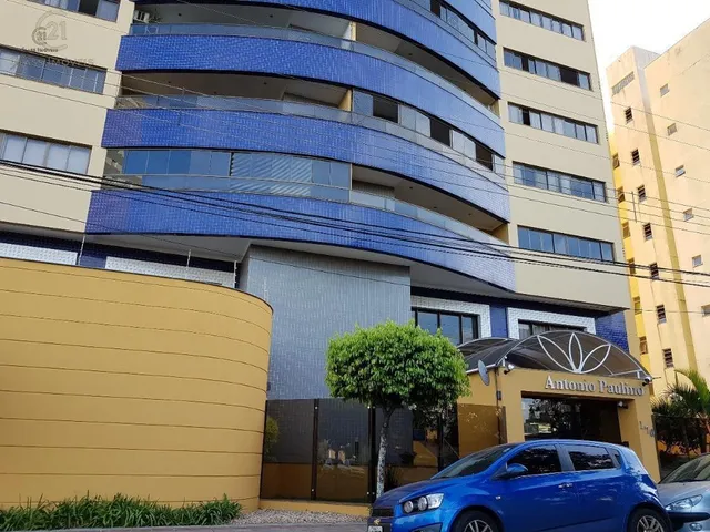 Apartamento com 150m² 4 quartos e 3 banheiros, à venda, no bairro Vitória em Londrina