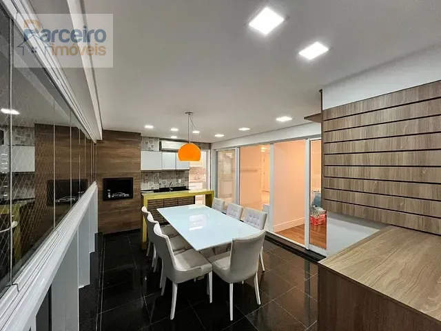 Apartamento com 162m² 3 quartos e 3 banheiros, à venda, no bairro Vila Regente Feijó em São Paulo