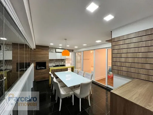 Apartamento com 162m² 3 quartos e 3 banheiros, à venda, no bairro Vila Regente Feijó em São Paulo