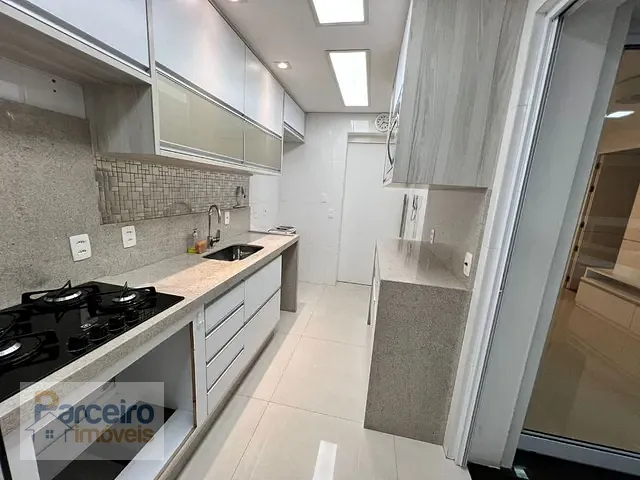 Apartamento com 162m² 3 quartos e 3 banheiros, à venda, no bairro Vila Regente Feijó em São Paulo
