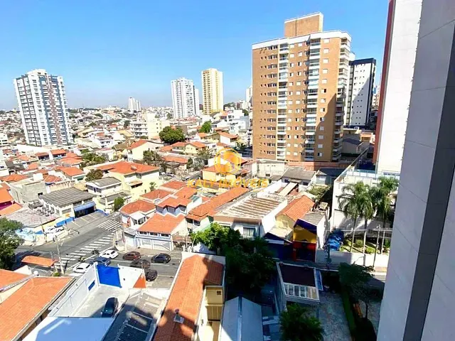 Apartamento com 90m² 3 quartos e 3 banheiros, à venda, no bairro Santa Maria em São Caetano do Sul