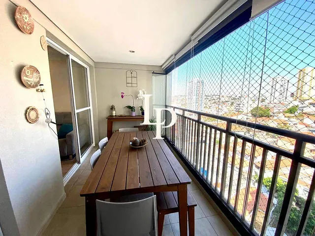 Apartamento com 90m² 3 quartos e 3 banheiros, à venda, no bairro Santa Maria em São Caetano do Sul