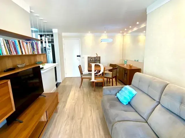 Apartamento com 90m² 3 quartos e 3 banheiros, à venda, no bairro Santa Maria em São Caetano do Sul