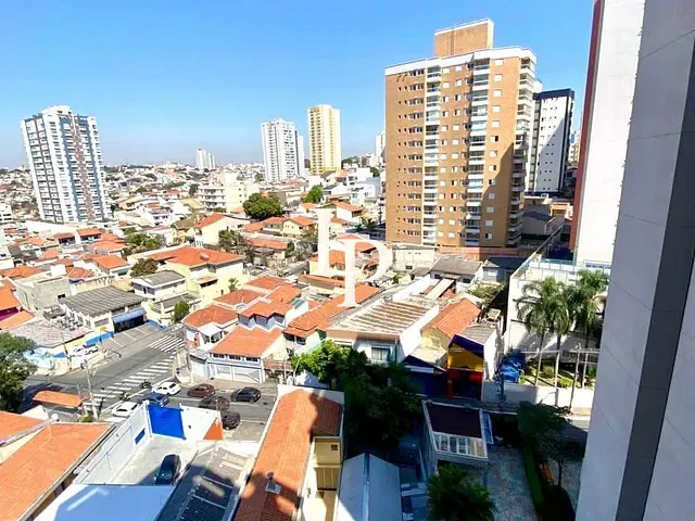 Apartamento com 90m² 3 quartos e 3 banheiros, à venda, no bairro Santa Maria em São Caetano do Sul