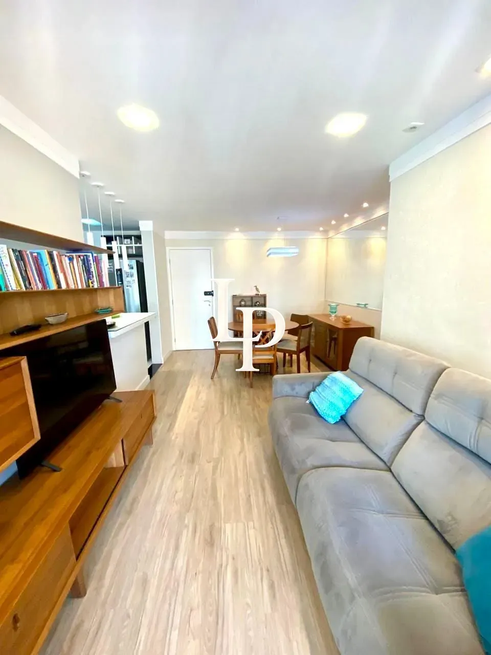 Apartamento, 3 quartos, 90 m² - Foto 2