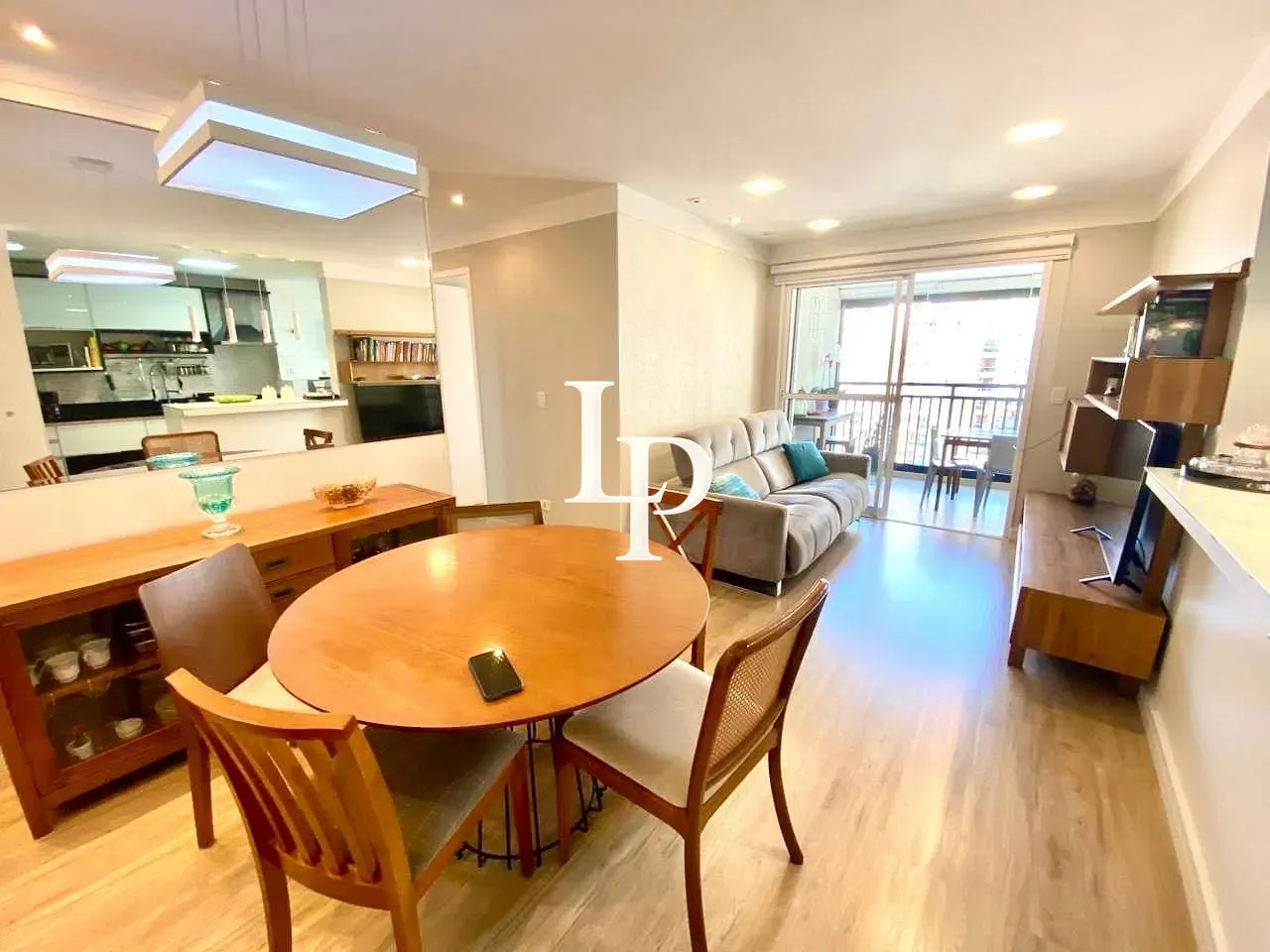 Apartamento, 3 quartos, 90 m² - Foto 1
