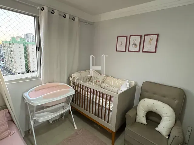 Apartamento 2 quartos e 1 banheiro, à venda, no bairro Jardim Luz em Aparecida de Goiânia