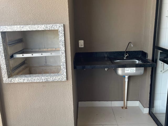 Apartamento com 85m² 2 quartos e 2 banheiros, à venda, no bairro Vila Planalto em Campo Grande