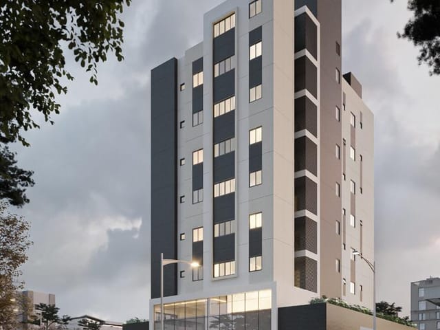 Apartamento 2 quartos e 1 banheiro, à venda, no bairro Bessa em João Pessoa