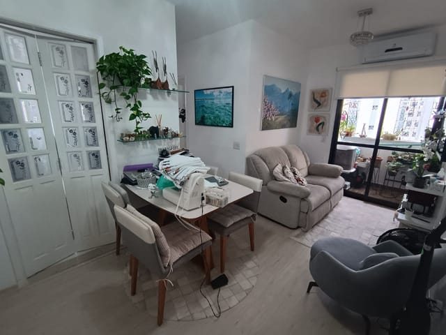 Apartamento com 43m² 2 quartos e 1 banheiro, à venda, no bairro Perdizes em São Paulo