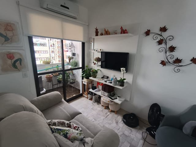 Apartamento com 43m² 2 quartos e 1 banheiro, à venda, no bairro Perdizes em São Paulo