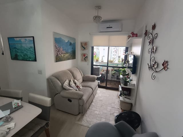 Apartamento com 43m² 2 quartos e 1 banheiro, à venda, no bairro Perdizes em São Paulo