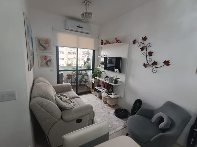 Apartamento com 43m² 2 quartos e 1 banheiro, à venda, no bairro Perdizes em São Paulo