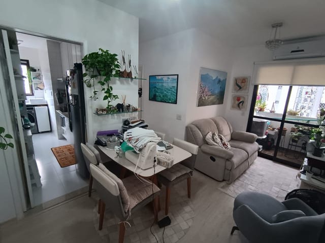 Apartamento com 43m² 2 quartos e 1 banheiro, à venda, no bairro Perdizes em São Paulo