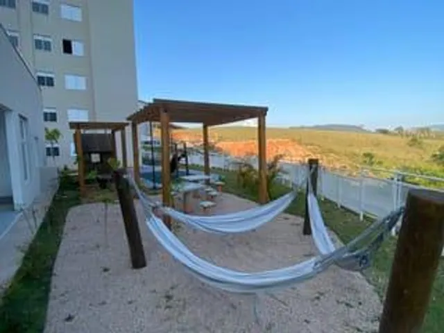 Apartamento 2 quartos e 1 banheiro, à venda, no bairro Ponte Nova em Extrema