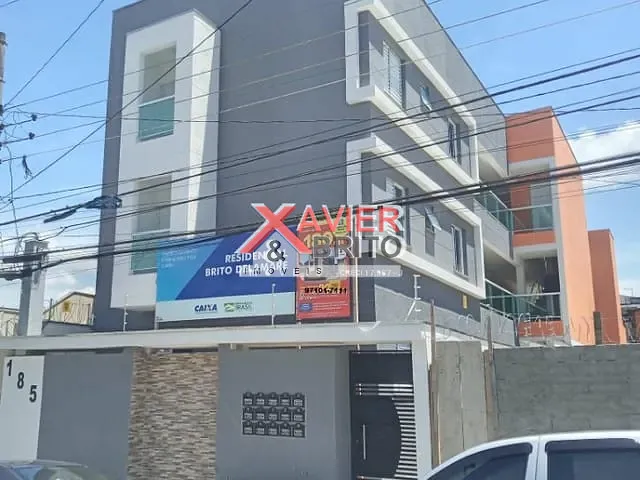 Apartamento 2 quartos e 1 banheiro, à venda, no bairro 1 em São Paulo