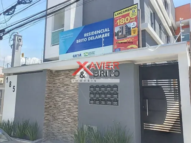 Apartamento 2 quartos e 1 banheiro, à venda, no bairro 1 em São Paulo
