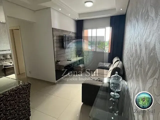 Apartamento 2 quartos e 1 banheiro, à venda, no bairro Jardim Piratininga em Sorocaba