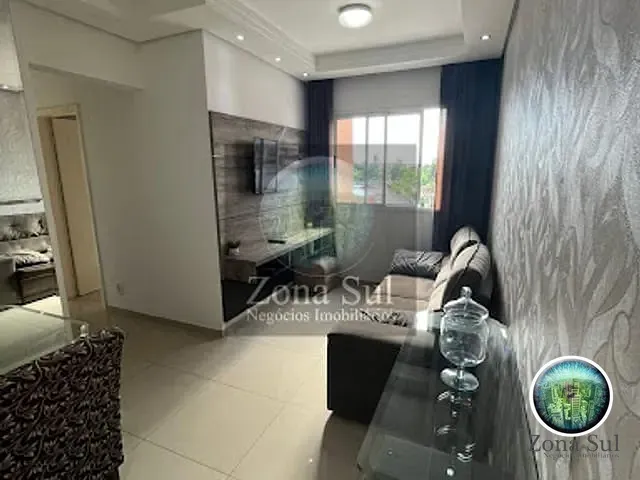 Apartamento 2 quartos e 1 banheiro, à venda, no bairro Jardim Piratininga em Sorocaba