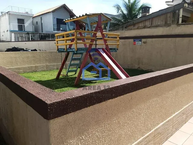 Apartamento 3 quartos e 2 banheiros, à venda, no bairro Indaiá em Caraguatatuba