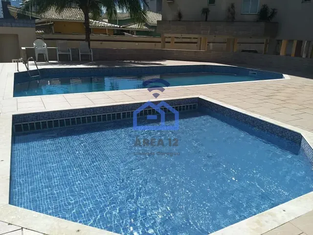 Apartamento 3 quartos e 2 banheiros, à venda, no bairro Indaiá em Caraguatatuba