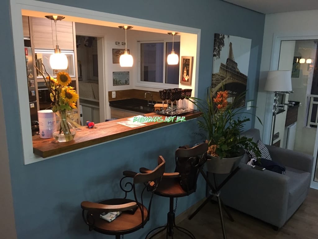 Apartamento, 2 quartos, 96 m² - Foto 1