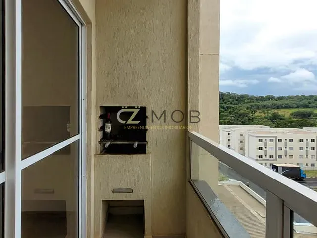Apartamento 2 quartos e 1 banheiro, à venda, no bairro Recreio das Acácias em Ribeirão Preto