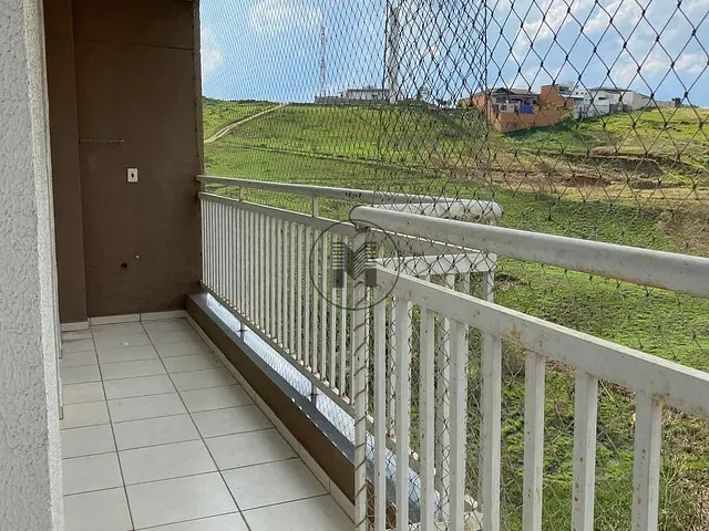 Apartamento 2 quartos e 2 banheiros, à venda, no bairro Portal das Colinas em Guaratinguetá