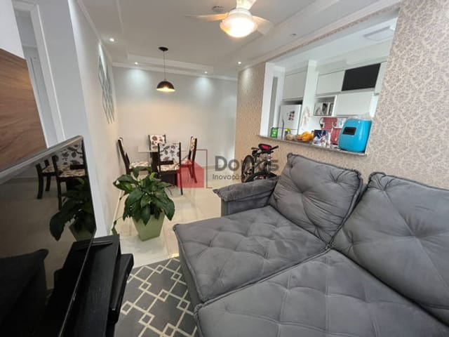 Apartamento à venda, no bairro Crispim em Pindamonhangaba