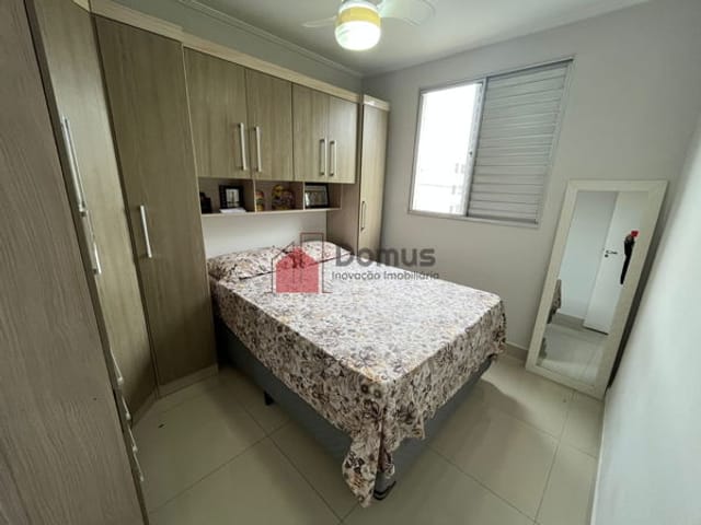 Apartamento à venda, no bairro Crispim em Pindamonhangaba
