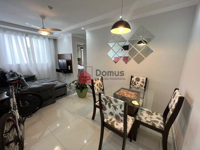 Apartamento à venda, no bairro Crispim em Pindamonhangaba