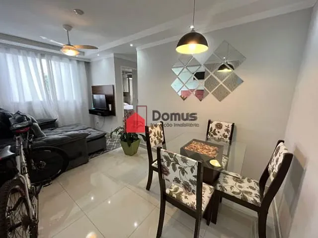 Apartamento à venda, no bairro Crispim em Pindamonhangaba