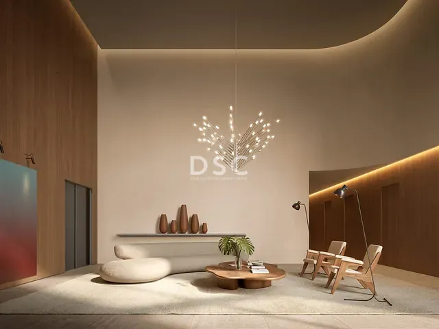 Apartamento à venda, no bairro Água Verde em Curitiba
