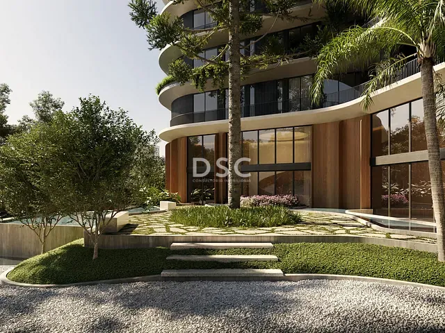 Apartamento à venda, no bairro Água Verde em Curitiba