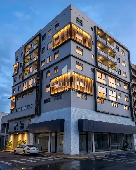 Apartamento, 2 quartos, 94 m² - Foto 1