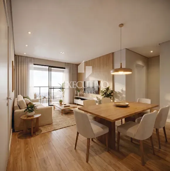 Apartamento, 2 quartos, 94 m² - Foto 4