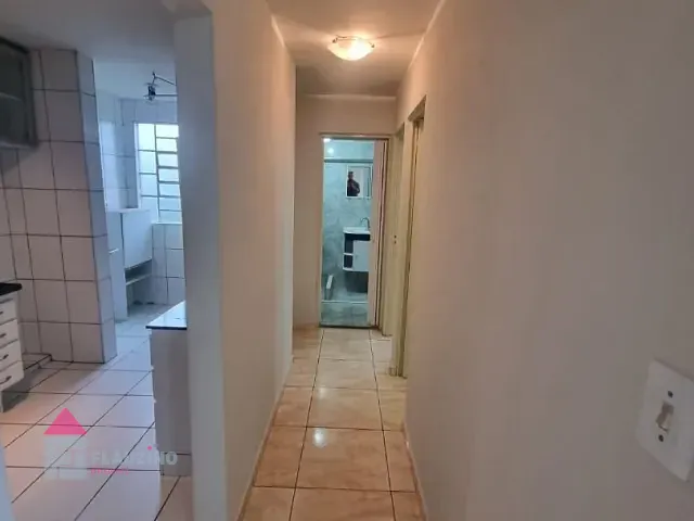 Apartamento com 53m² 2 quartos e 1 banheiro, à venda, no bairro Jardim Brasília em São Paulo