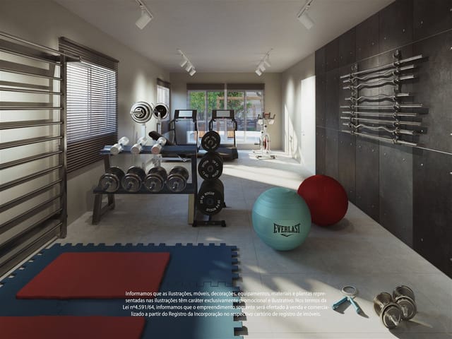 Apartamento 2 quartos e 1 banheiro, à venda, no bairro Cordeiros em Itajaí