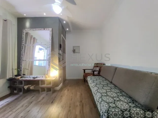 Apartamento 2 quartos e 1 banheiro, à venda, no bairro Enseada em Guarujá