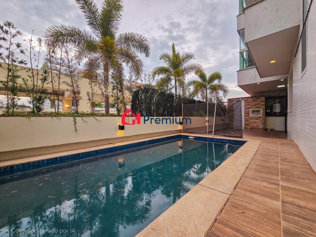 Apartamento 3 quartos e 3 banheiros, à venda, no bairro Recreio dos Bandeirantes em Rio de Janeiro