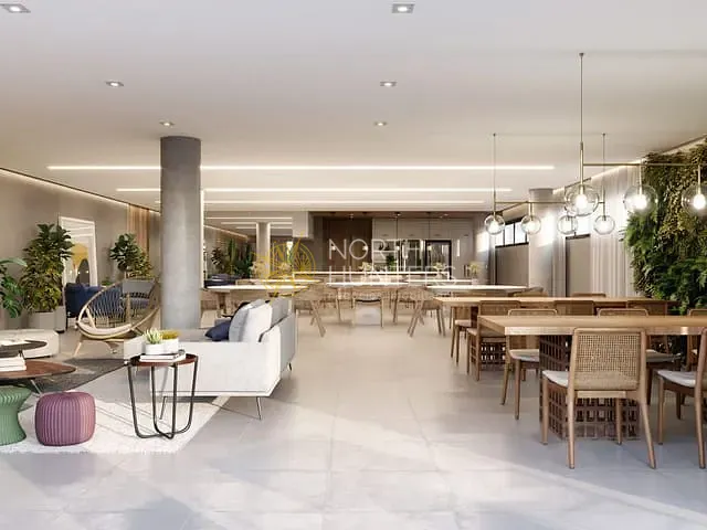 Apartamento com 374m² 3 quartos e 4 banheiros, à venda, no bairro Jurerê em Florianópolis