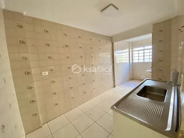 Apartamento 2 quartos e 1 banheiro, à venda, no bairro Vila Taquarussu em Campo Grande