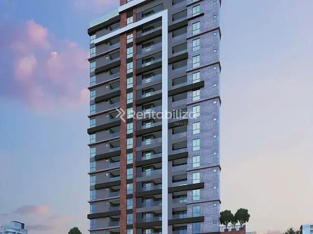 Apartamento 2 quartos e 3 banheiros, à venda, no bairro Morretes em Itapema