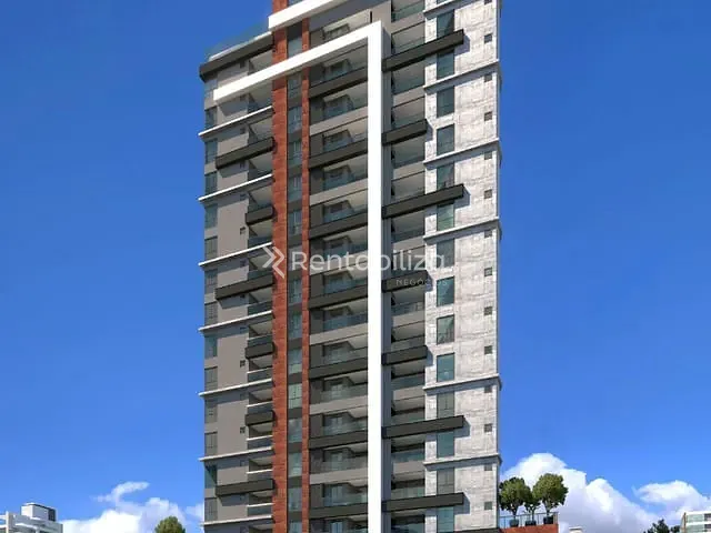 Apartamento 2 quartos e 3 banheiros, à venda, no bairro Morretes em Itapema